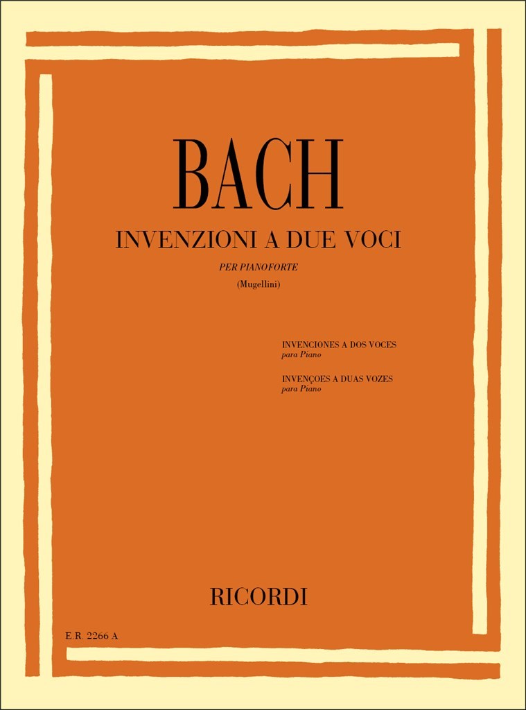 Invenzioni A 2 Voci
